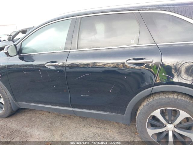 5XYPH4A54HG292105 KIA Sorento 3.3l Ex