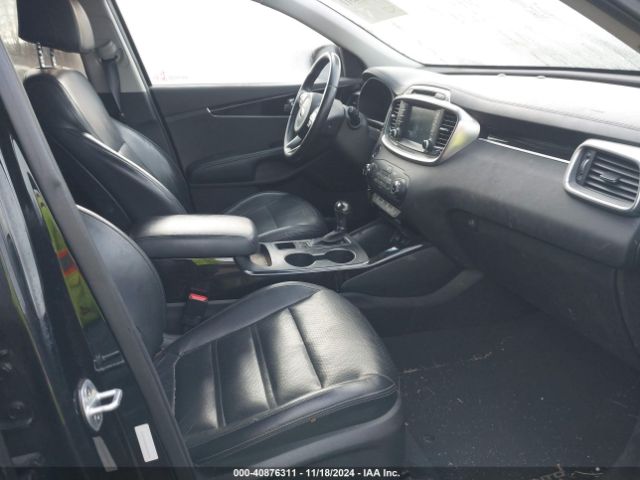 5XYPH4A54HG292105 KIA Sorento 3.3l Ex