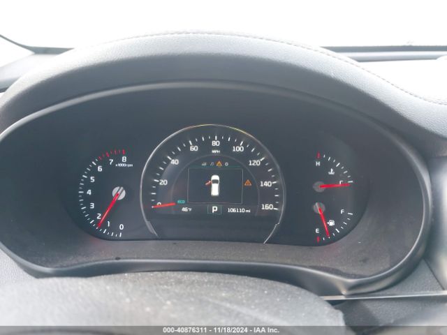 5XYPH4A54HG292105 KIA Sorento 3.3l Ex