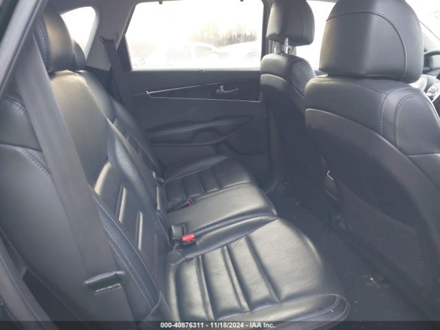 5XYPH4A54HG292105 KIA Sorento 3.3l Ex