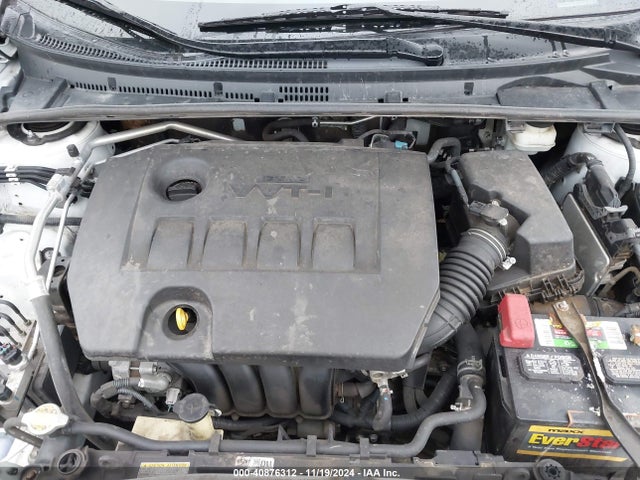 Toyota COROLLA LE 2015 2T1BURHE7FC272335 Image 10