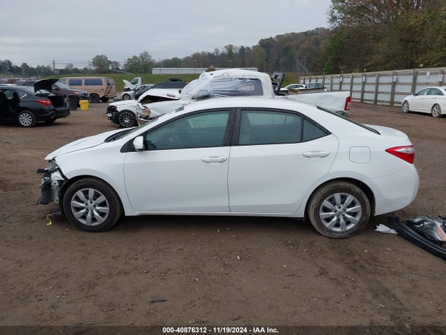 Toyota COROLLA LE 2015 2T1BURHE7FC272335 Image 15