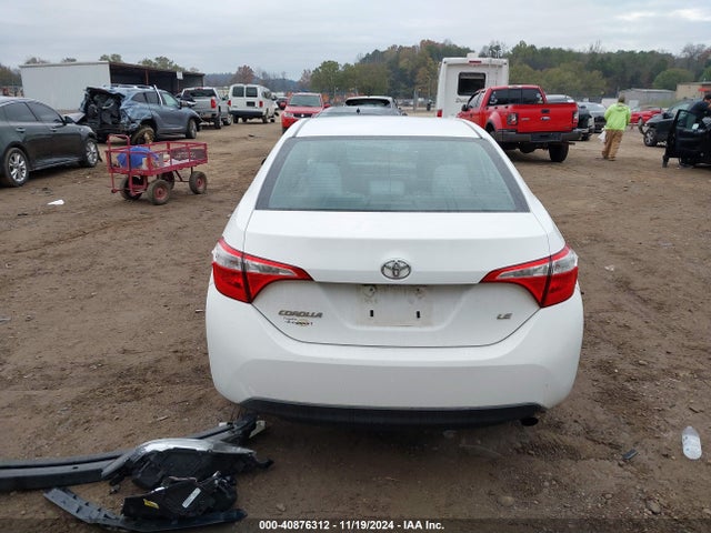 Toyota COROLLA LE 2015 2T1BURHE7FC272335 Image 17