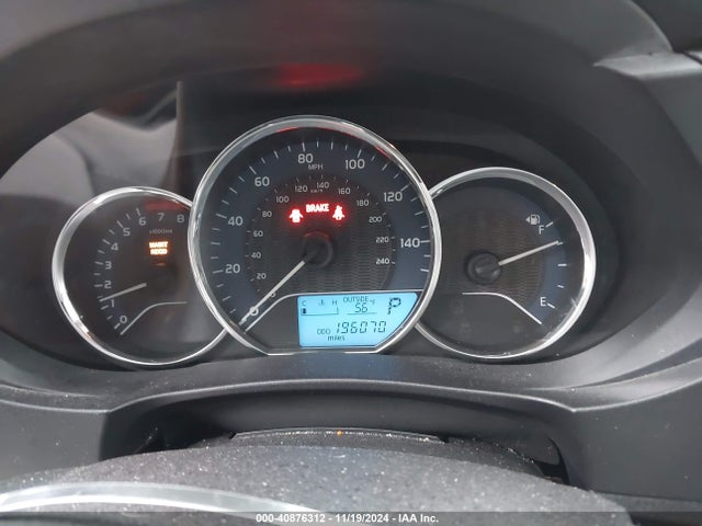 Toyota COROLLA LE 2015 2T1BURHE7FC272335 Image 7