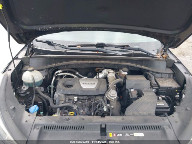 KM8J3CA24GU174214 Hyundai Tucson Eco