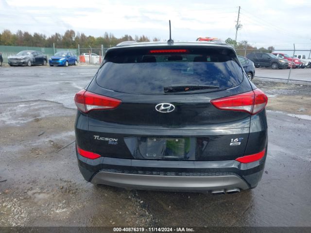 KM8J3CA24GU174214 Hyundai Tucson Eco