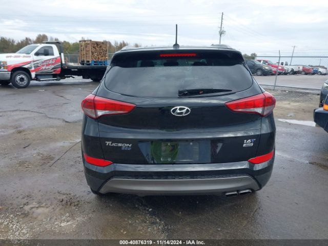 KM8J3CA24GU174214 Hyundai Tucson Eco