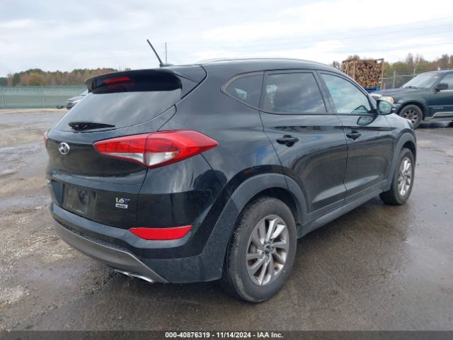 KM8J3CA24GU174214 Hyundai Tucson Eco