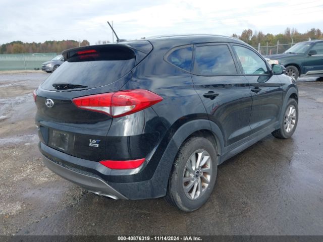 KM8J3CA24GU174214 Hyundai Tucson Eco