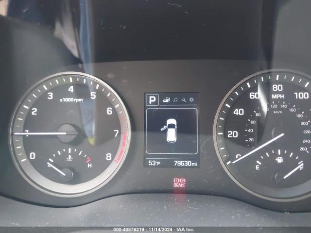 KM8J3CA24GU174214 Hyundai Tucson Eco