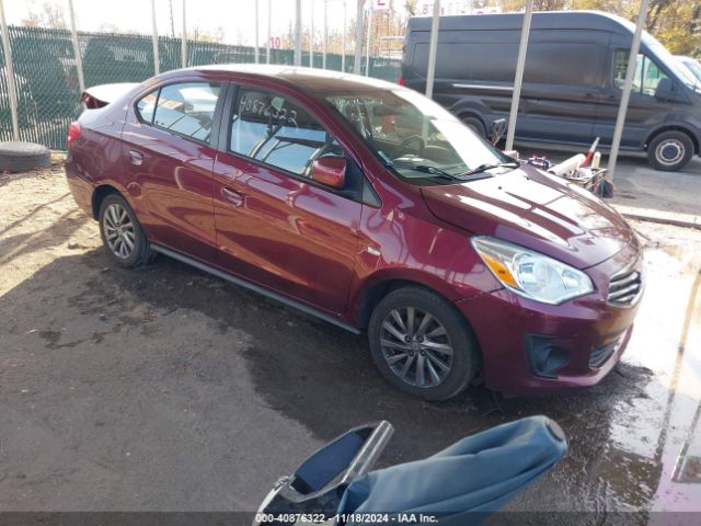 2019 MITSUBISHI MIRAGE G4 ML32F3FJ8KHF06193 Photo 0