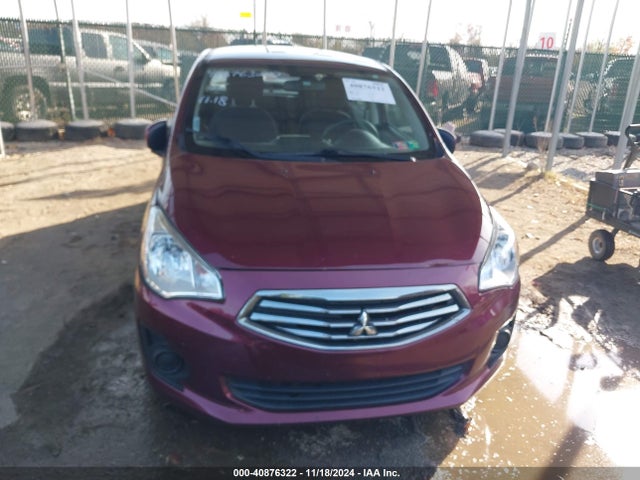 ML32F3FJ8KHF06193 Mitsubishi Mirage G4 Es