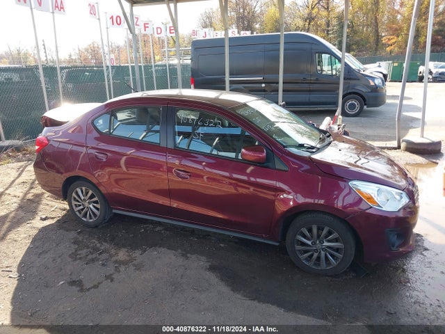 ML32F3FJ8KHF06193 Mitsubishi Mirage G4 Es