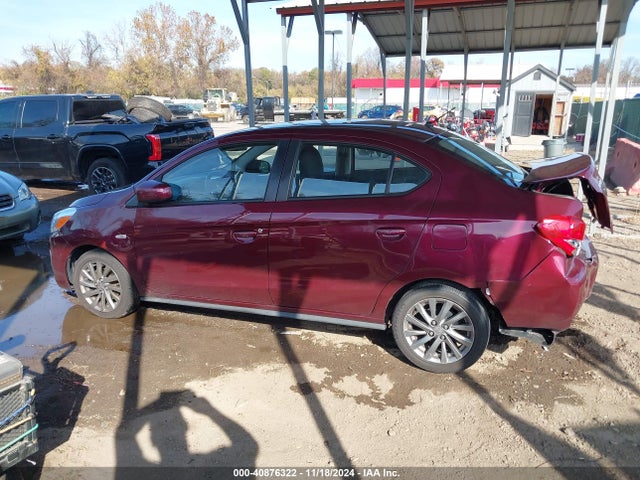 ML32F3FJ8KHF06193 Mitsubishi Mirage G4 Es