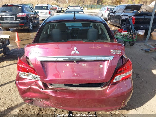 ML32F3FJ8KHF06193 Mitsubishi Mirage G4 Es
