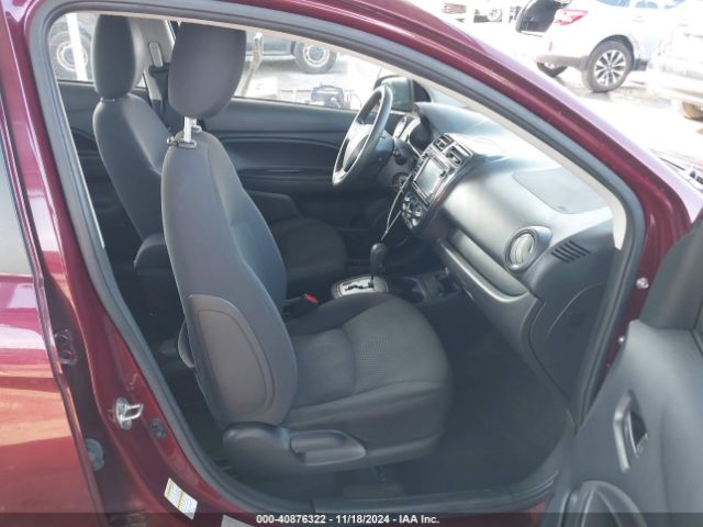 2019 MITSUBISHI MIRAGE G4 ML32F3FJ8KHF06193 Photo 4
