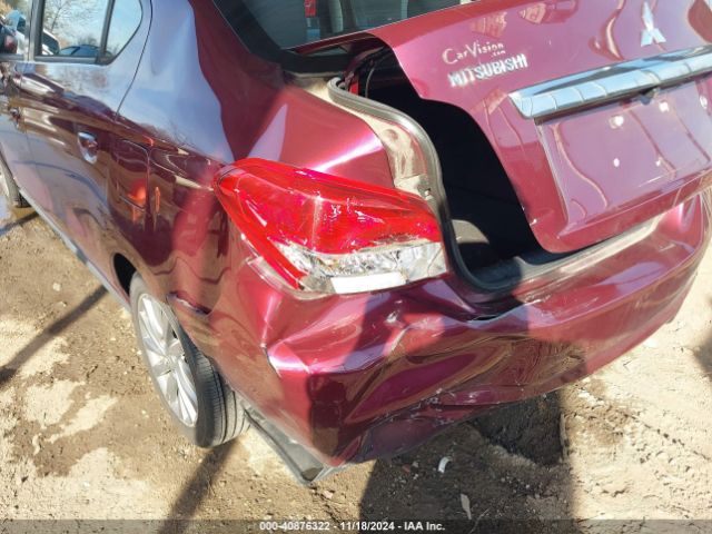 2019 MITSUBISHI MIRAGE G4 ML32F3FJ8KHF06193 Photo 5