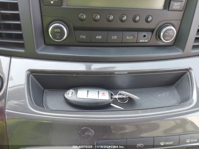JN8AE2KP6F9130353 Nissan Quest Platinum/s/sl/sv