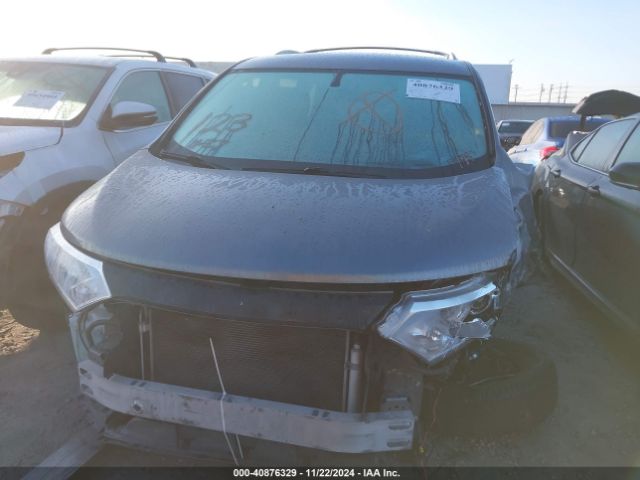 JN8AE2KP6F9130353 Nissan Quest Platinum/s/sl/sv