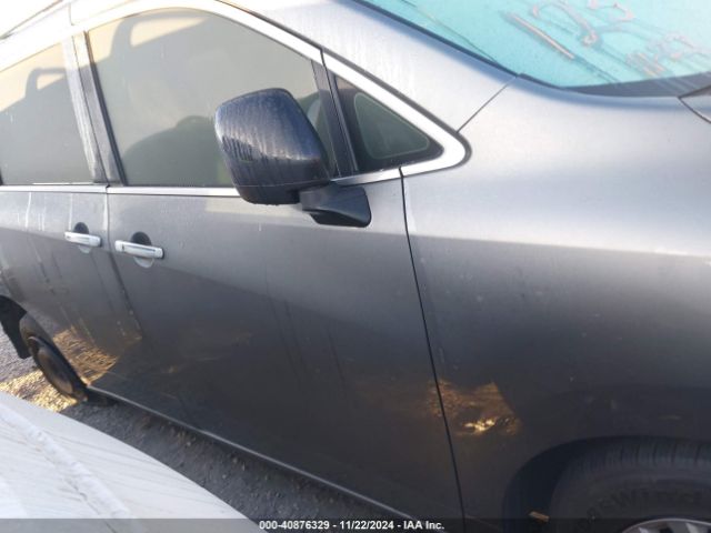 JN8AE2KP6F9130353 Nissan Quest Platinum/s/sl/sv