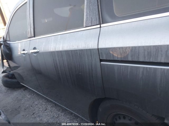 JN8AE2KP6F9130353 Nissan Quest Platinum/s/sl/sv