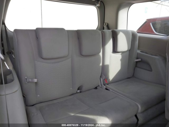 JN8AE2KP6F9130353 Nissan Quest Platinum/s/sl/sv
