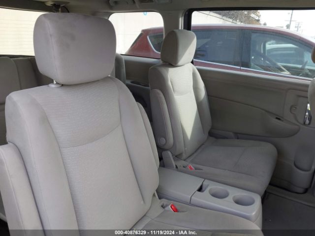 JN8AE2KP6F9130353 Nissan Quest Platinum/s/sl/sv