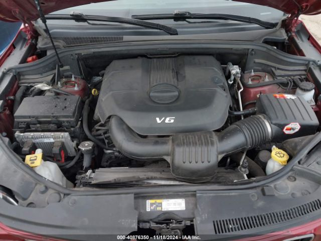 1C4RJFAGXEC565896 Jeep Grand Cherokee Laredo