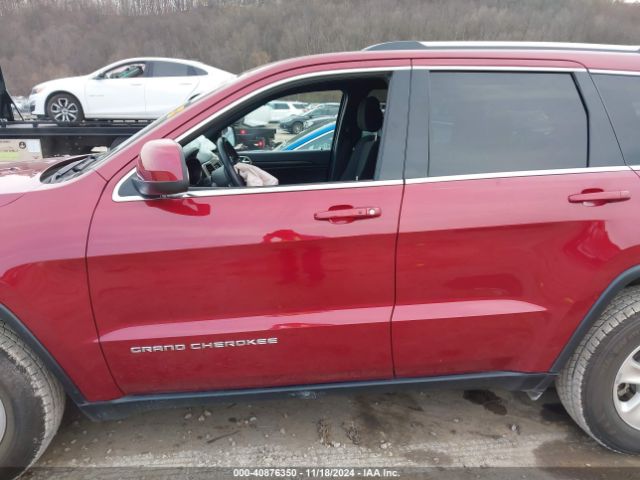 1C4RJFAGXEC565896 Jeep Grand Cherokee Laredo