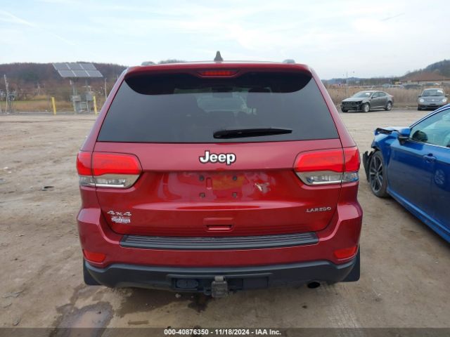 1C4RJFAGXEC565896 Jeep Grand Cherokee Laredo
