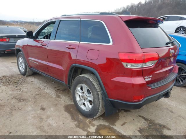 1C4RJFAGXEC565896 Jeep Grand Cherokee Laredo