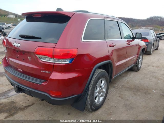 1C4RJFAGXEC565896 Jeep Grand Cherokee Laredo