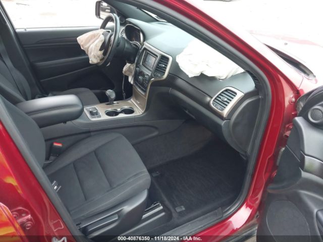 1C4RJFAGXEC565896 Jeep Grand Cherokee Laredo