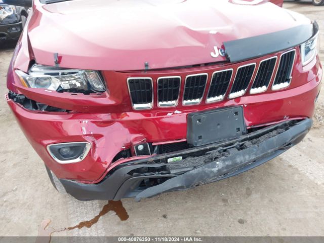 1C4RJFAGXEC565896 Jeep Grand Cherokee Laredo