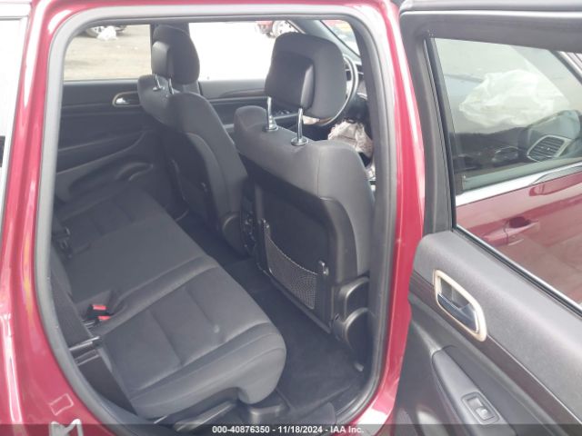 1C4RJFAGXEC565896 Jeep Grand Cherokee Laredo
