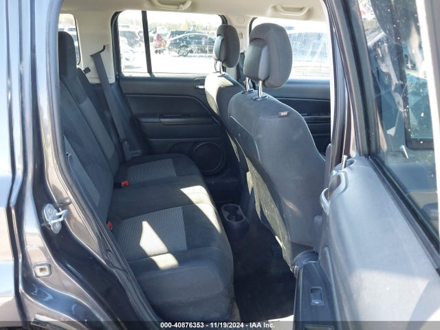 1C4NJRBB3HD104850 Jeep Patriot Sport 4x4