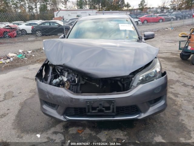 1HGCR6F3XEA001764 Honda ACCORD HYBRID