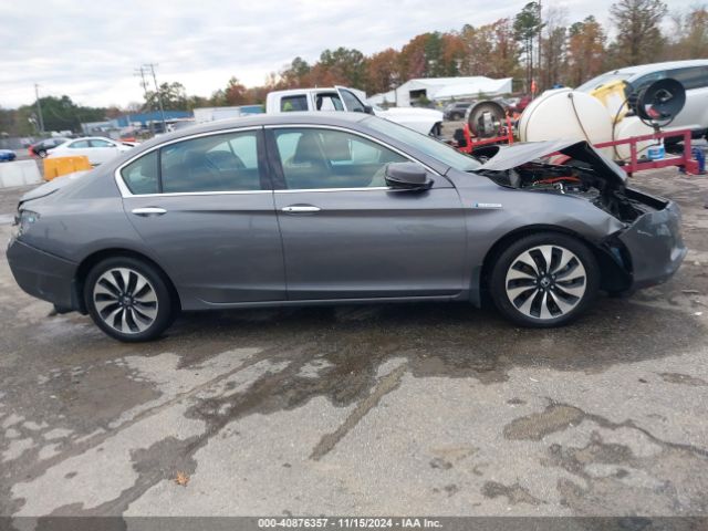 1HGCR6F3XEA001764 Honda ACCORD HYBRID