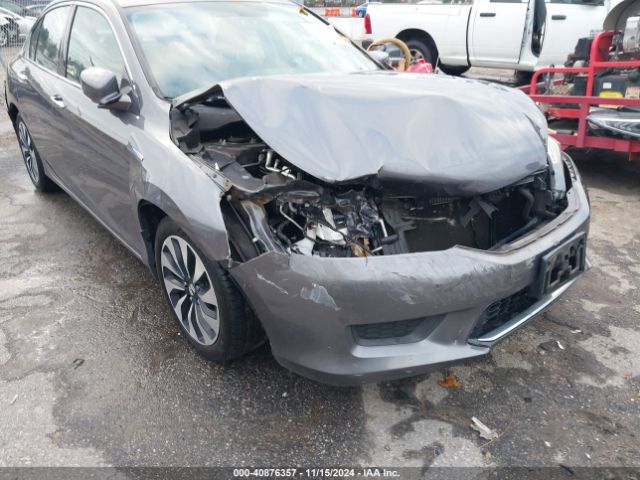 1HGCR6F3XEA001764 Honda ACCORD HYBRID