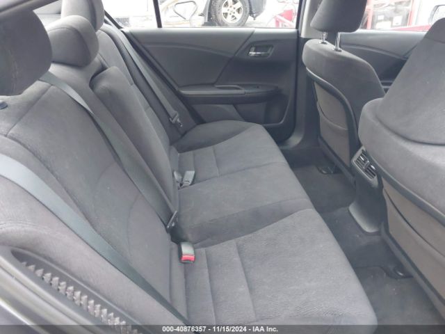 1HGCR6F3XEA001764 Honda ACCORD HYBRID