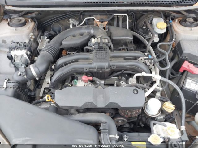 JF2GPADC7F8280905 Subaru Xv Crosstrek 2.0i Premium