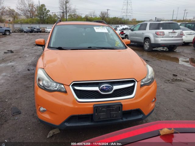 JF2GPADC7F8280905 Subaru Xv Crosstrek 2.0i Premium