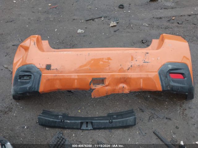 JF2GPADC7F8280905 Subaru Xv Crosstrek 2.0i Premium