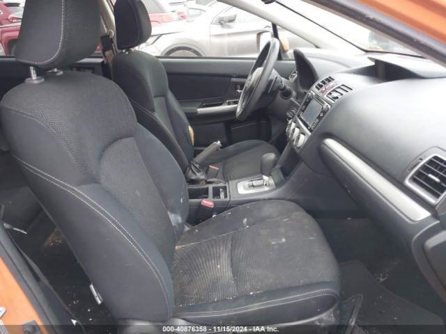 JF2GPADC7F8280905 Subaru Xv Crosstrek 2.0i Premium