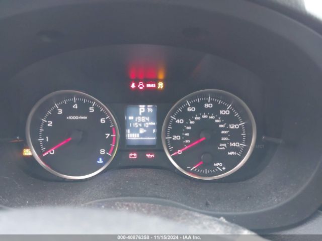 JF2GPADC7F8280905 Subaru Xv Crosstrek 2.0i Premium