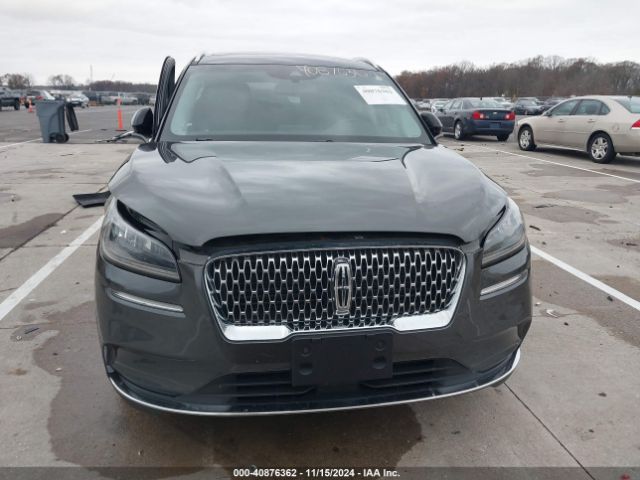5LMCJ1D99LUL16687 Lincoln Corsair Standard