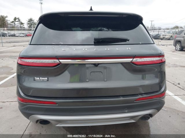 5LMCJ1D99LUL16687 Lincoln Corsair Standard
