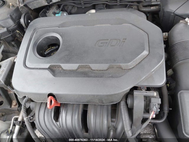 Hyundai Sonata Limited 2016 5NPE34AF7GH321683 Image 10