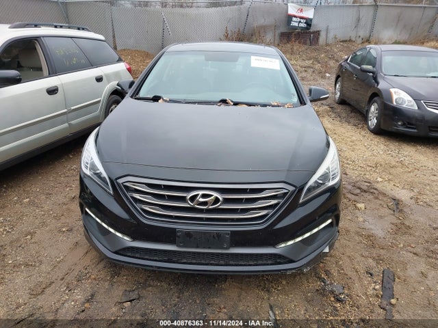 Hyundai Sonata Limited 2016 5NPE34AF7GH321683 Image 12