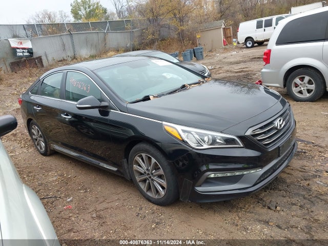 Hyundai Sonata Limited 2016 5NPE34AF7GH321683 Image 13